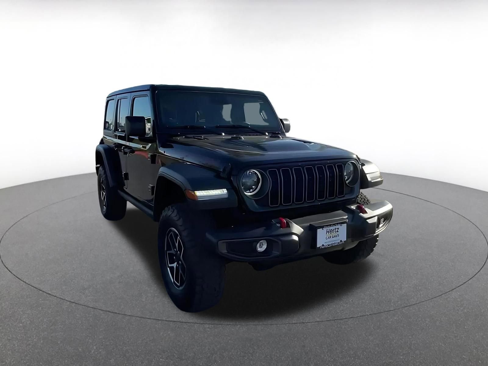 Thumbnail: 2025 Jeep Wrangler - 3