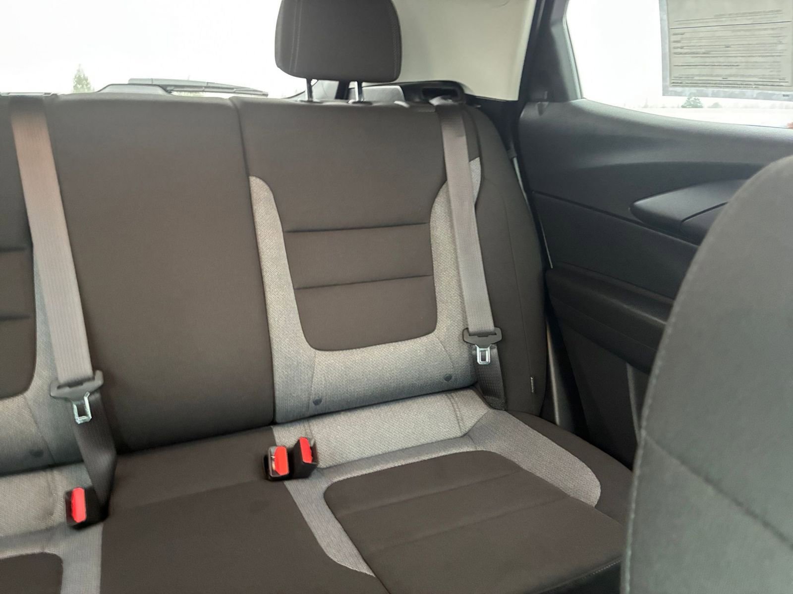 Thumbnail: 2025 Chevrolet TrailBlazer - 35