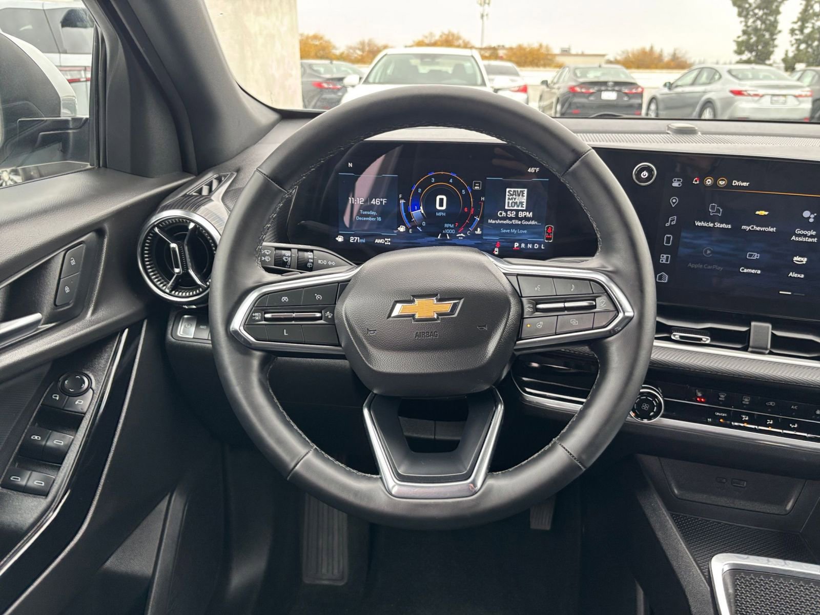 Thumbnail: 2025 Chevrolet Equinox - 27