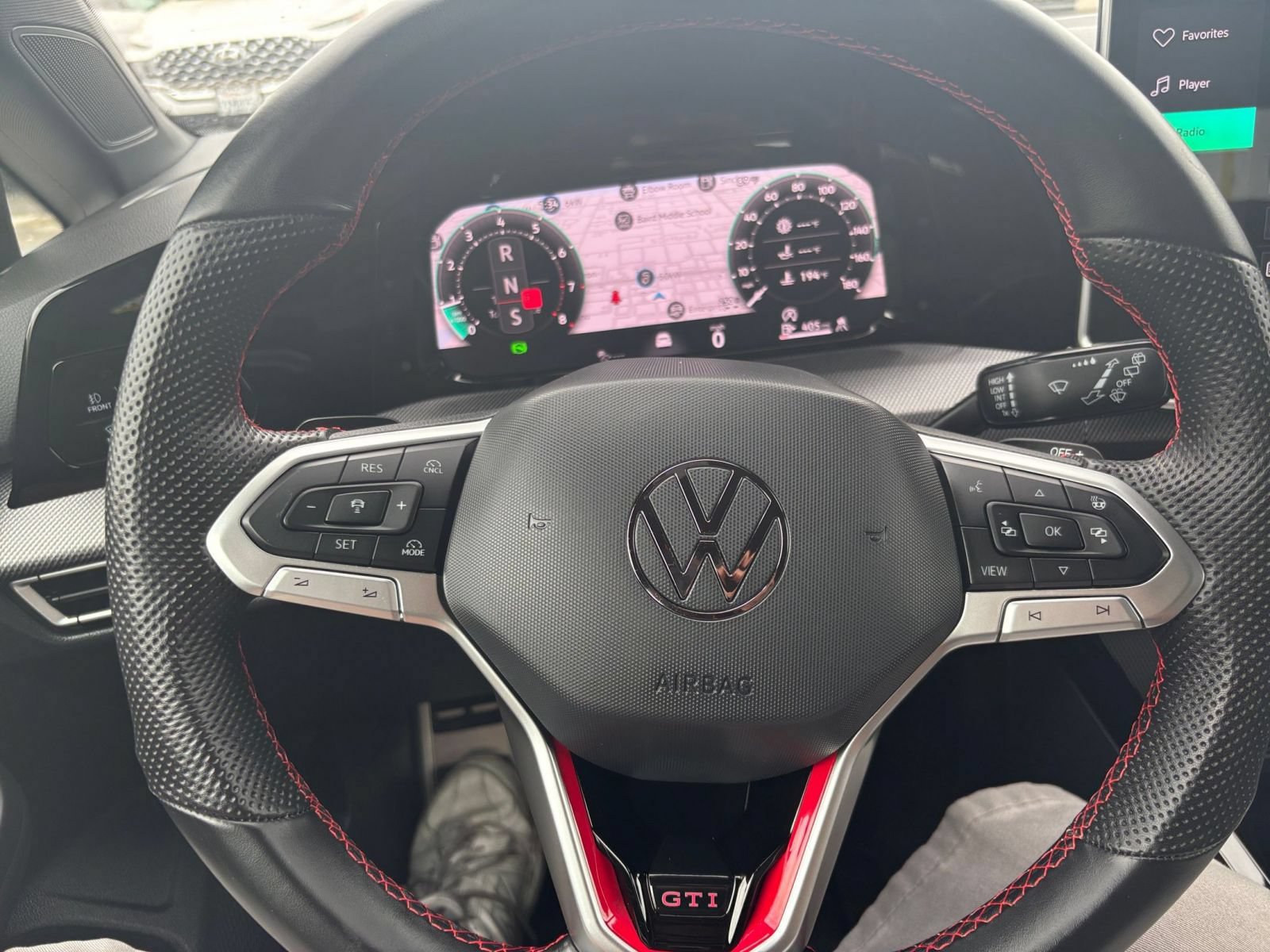 Thumbnail: 2026 Volkswagen Golf - 28