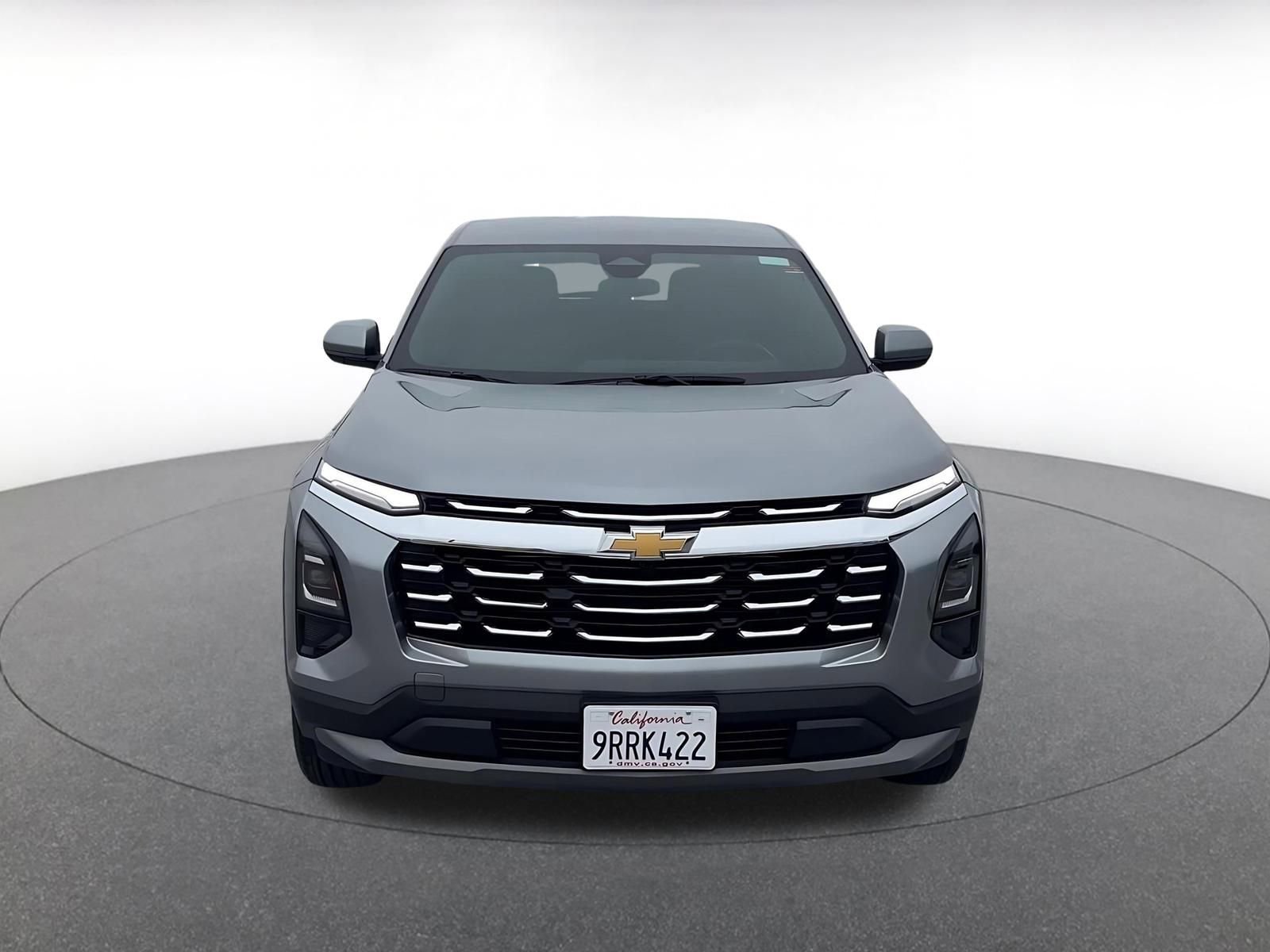 Thumbnail: 2025 Chevrolet Equinox - 4