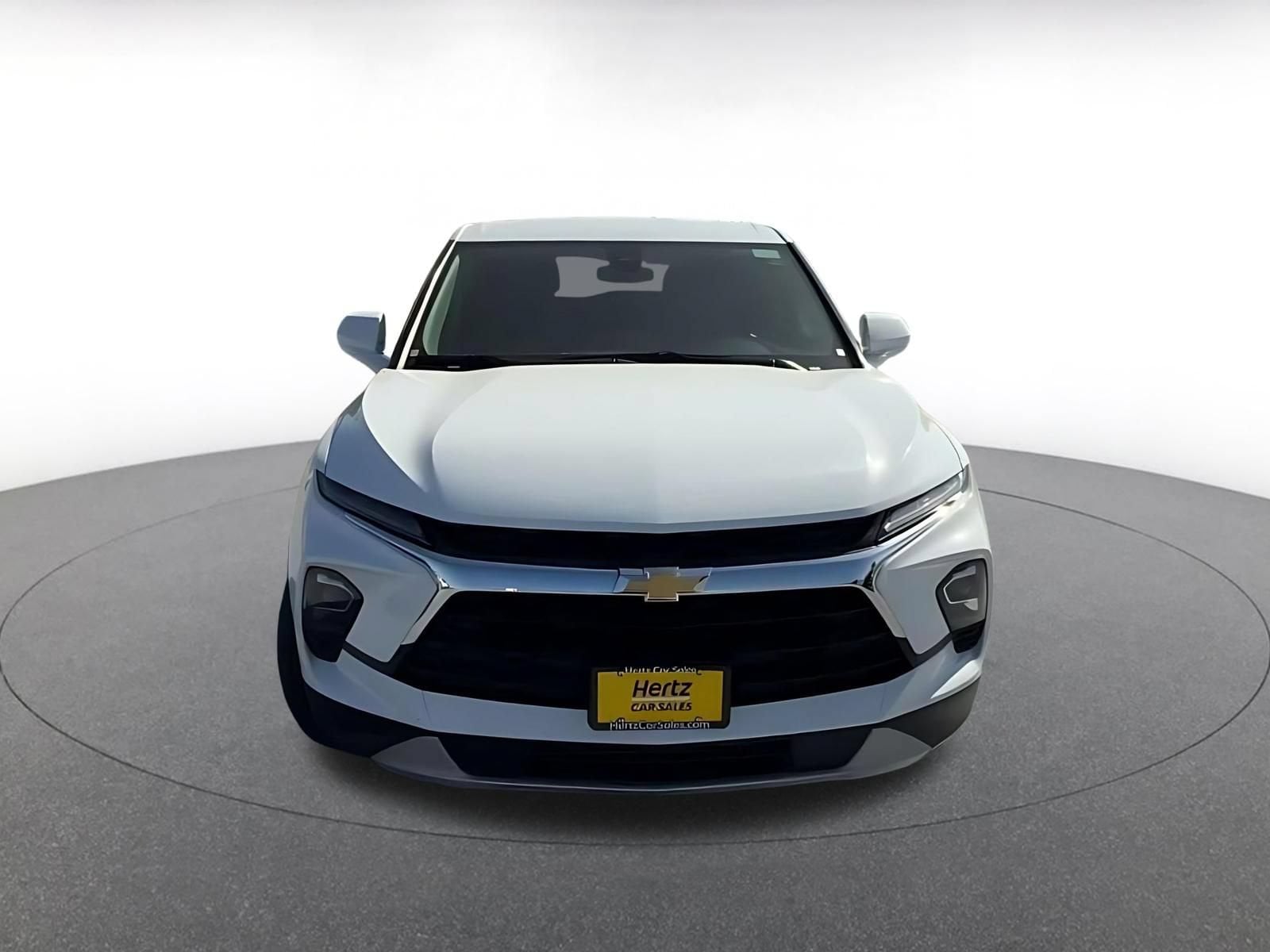 Thumbnail: 2025 Chevrolet Blazer - 4