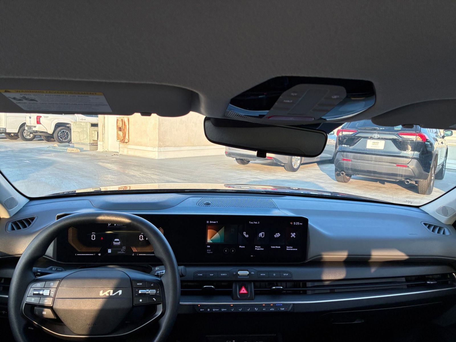 Thumbnail: 2025 Kia K4 - 32