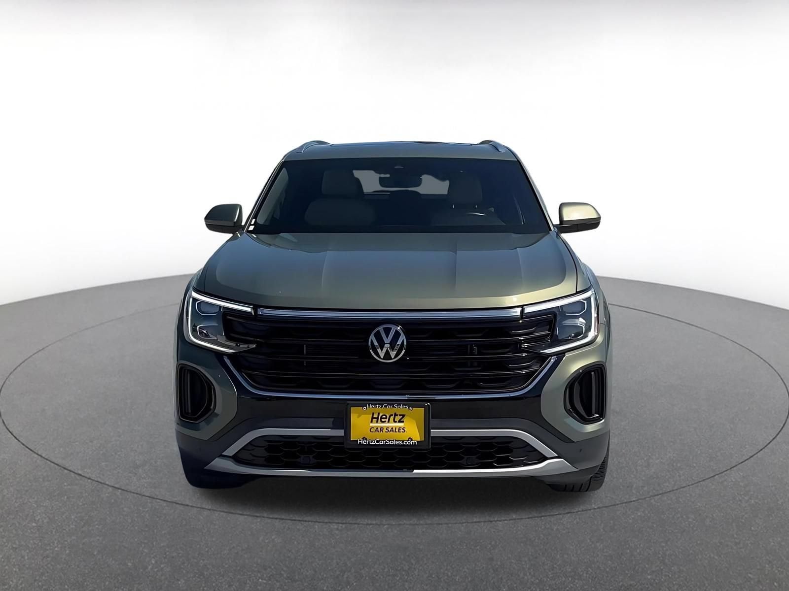 Thumbnail: 2026 Volkswagen Atlas - 4