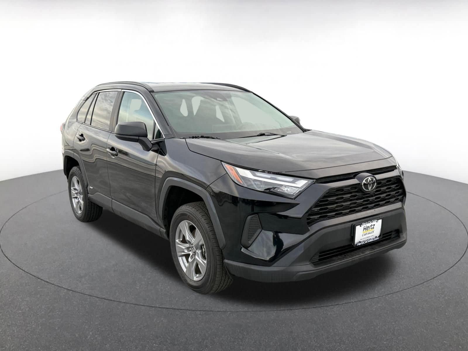 Thumbnail: 2025 Toyota RAV4 - 1