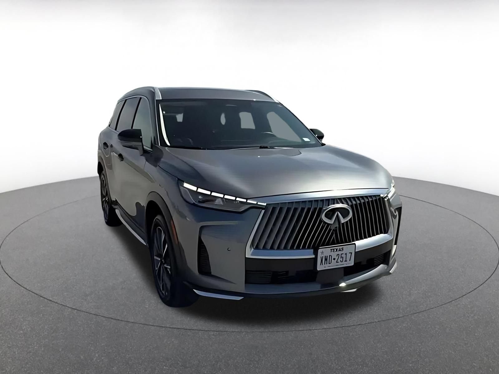 Thumbnail: 2026 INFINITI QX60 - 3
