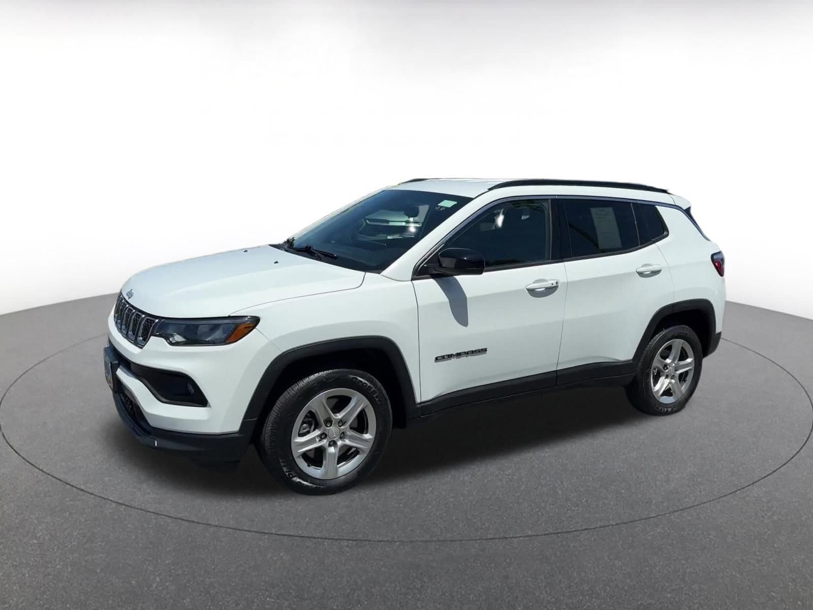 Thumbnail: 2023 Jeep Compass - 7