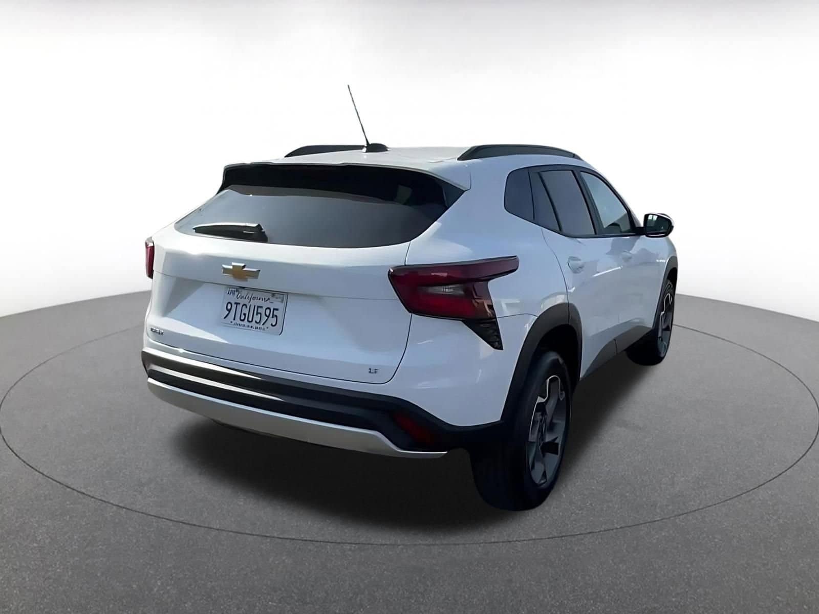 Thumbnail: 2025 Chevrolet Trax - 14