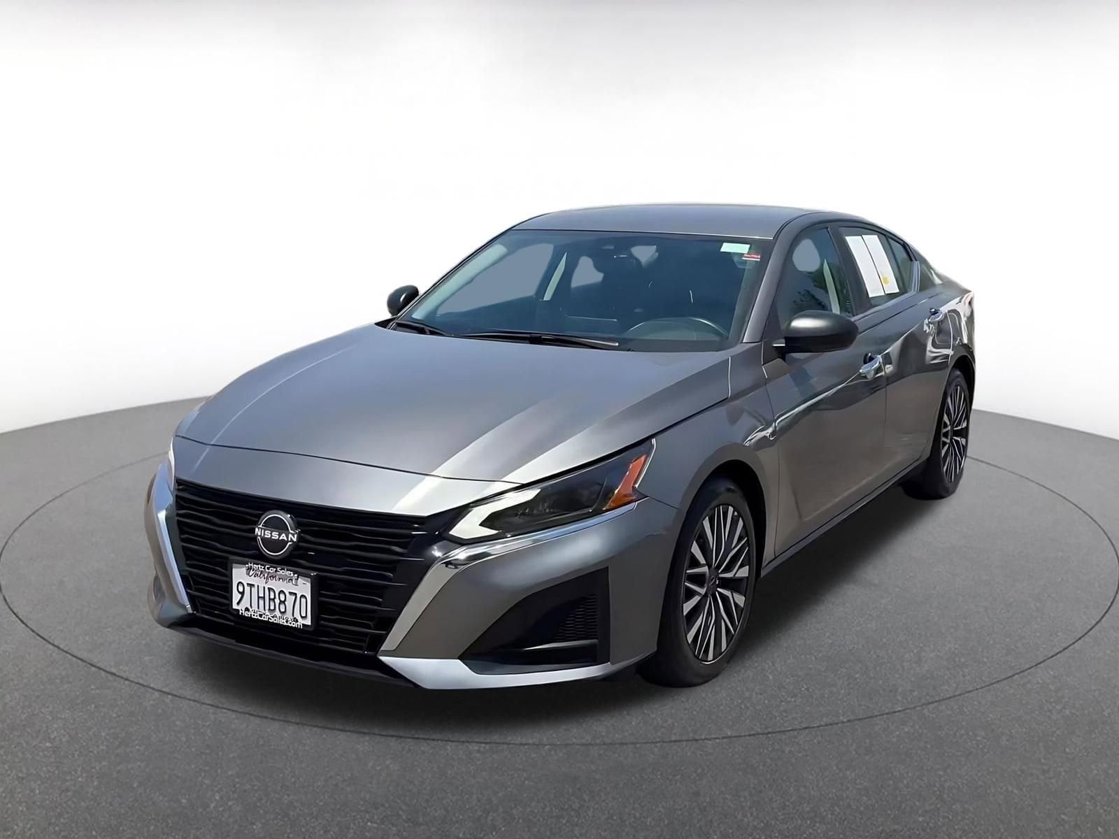 Thumbnail: 2025 Nissan Altima - 7