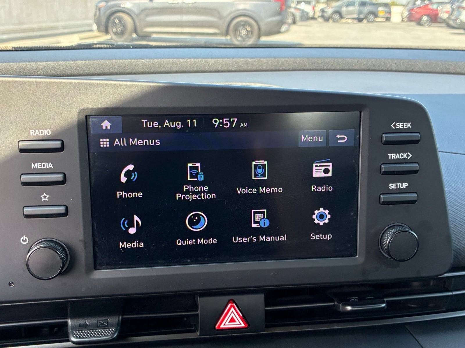Thumbnail: 2026 Hyundai Elantra - 20