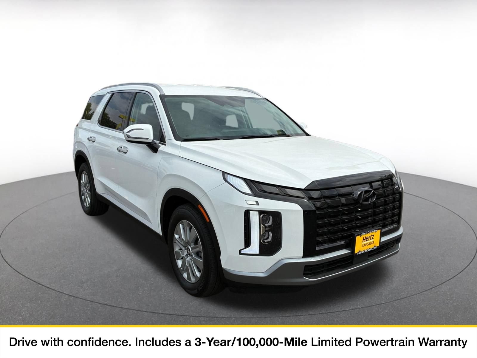 Thumbnail: 2025 Hyundai Palisade - 1