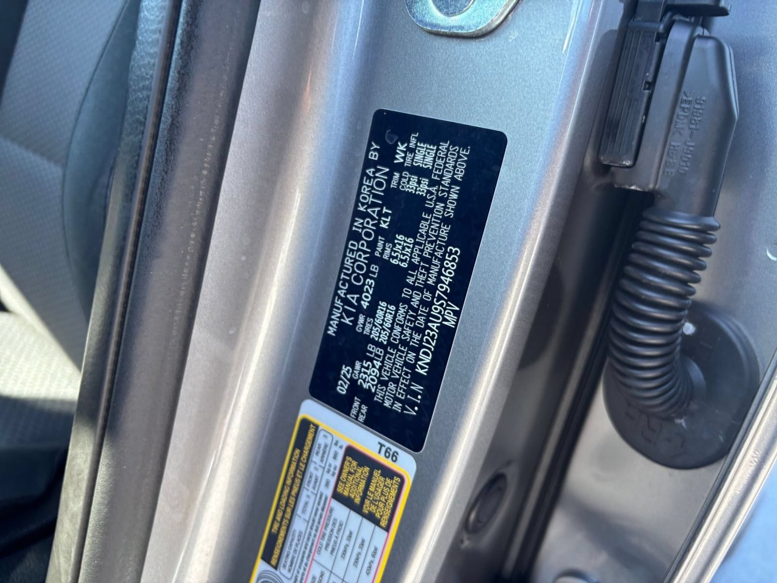 Thumbnail: 2025 Kia Soul - 26