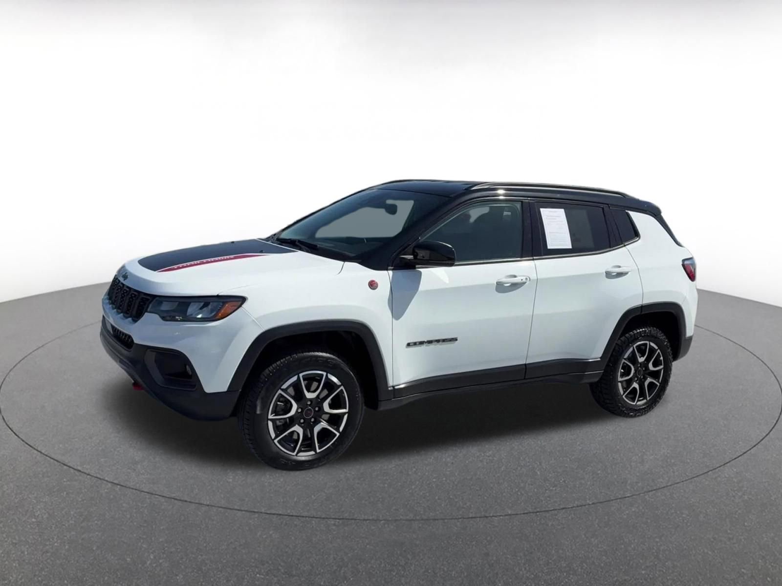 Thumbnail: 2025 Jeep Compass - 8