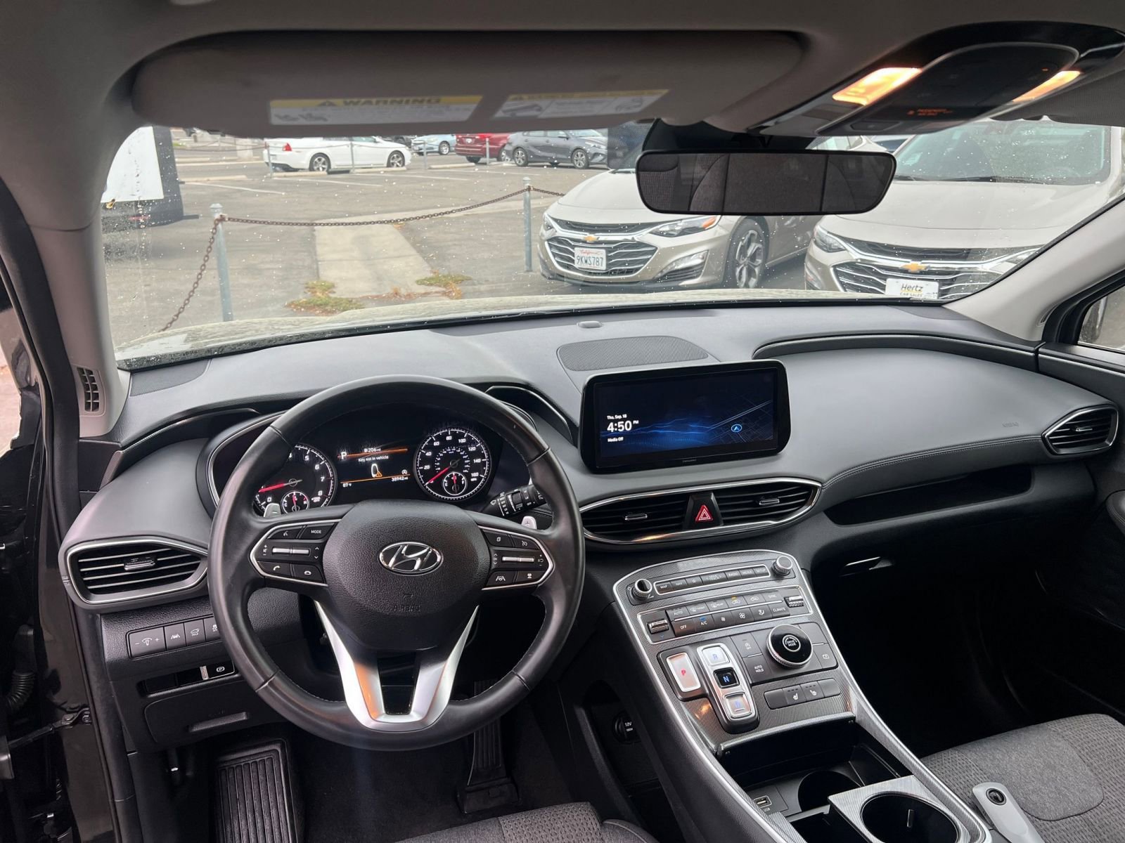 Thumbnail: 2023 Hyundai Santa Fe - 33