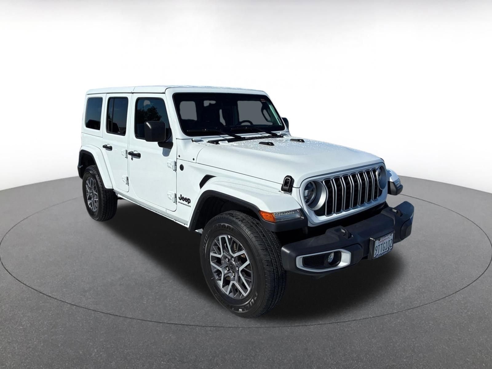 Thumbnail: 2025 Jeep Wrangler - 1
