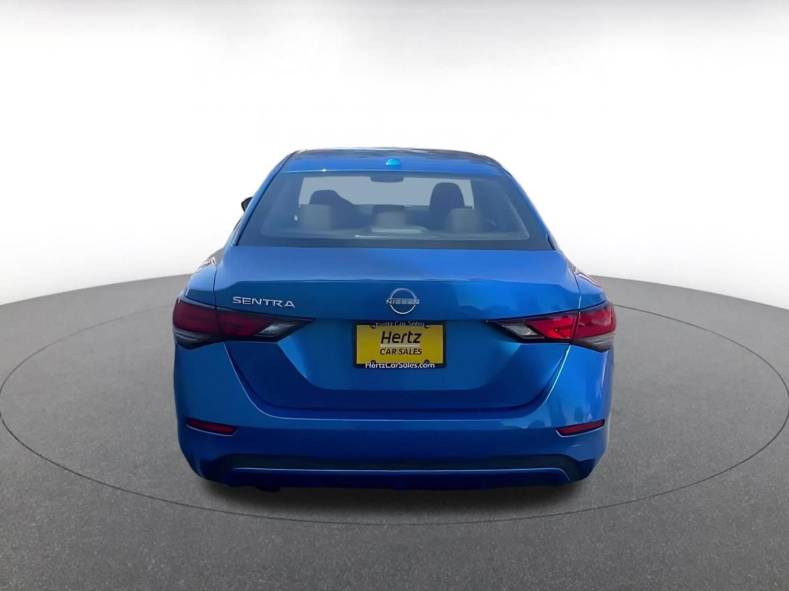 Thumbnail: 2025 Nissan Sentra - 9
