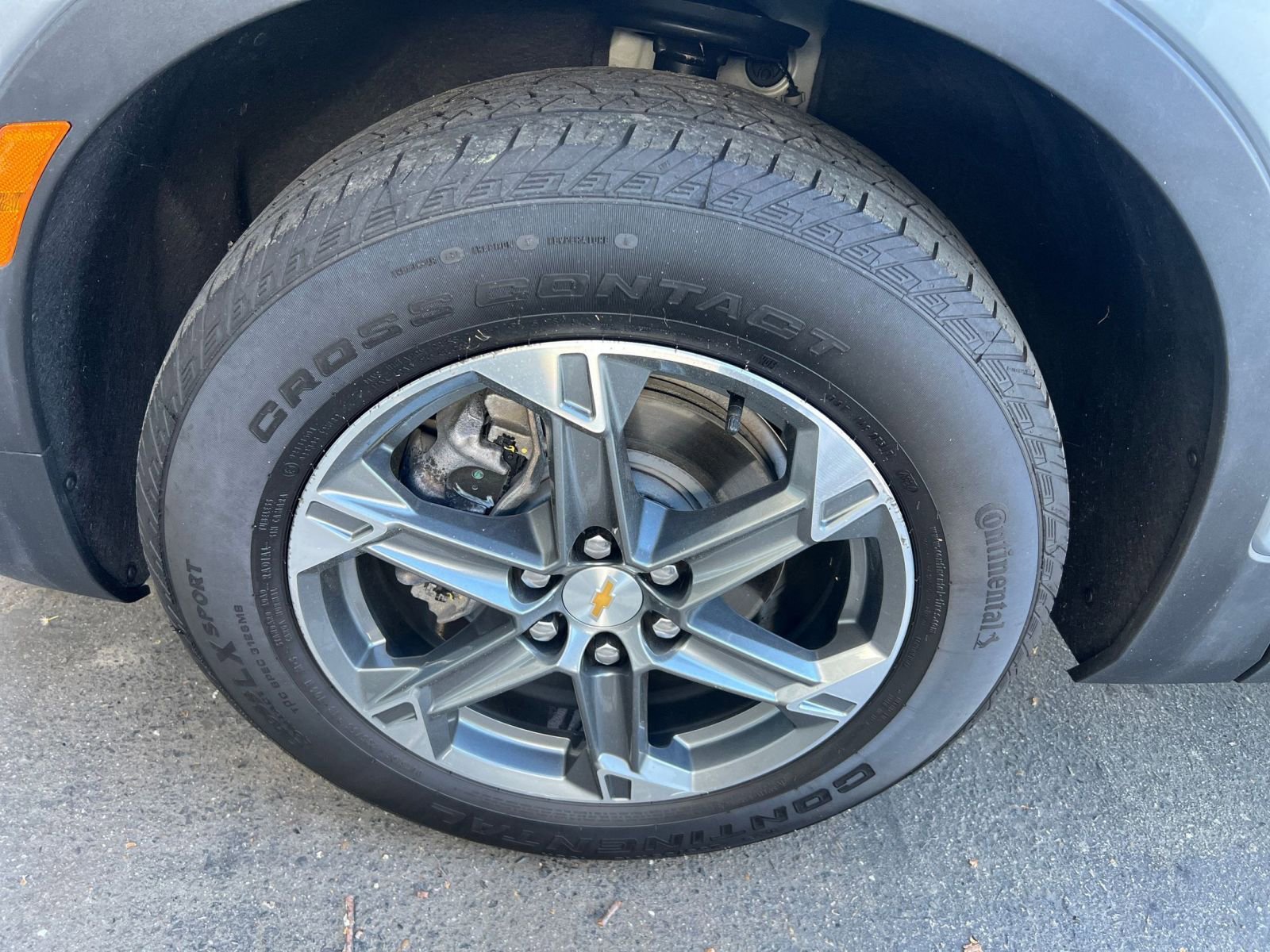 Thumbnail: 2025 Chevrolet Blazer - 32