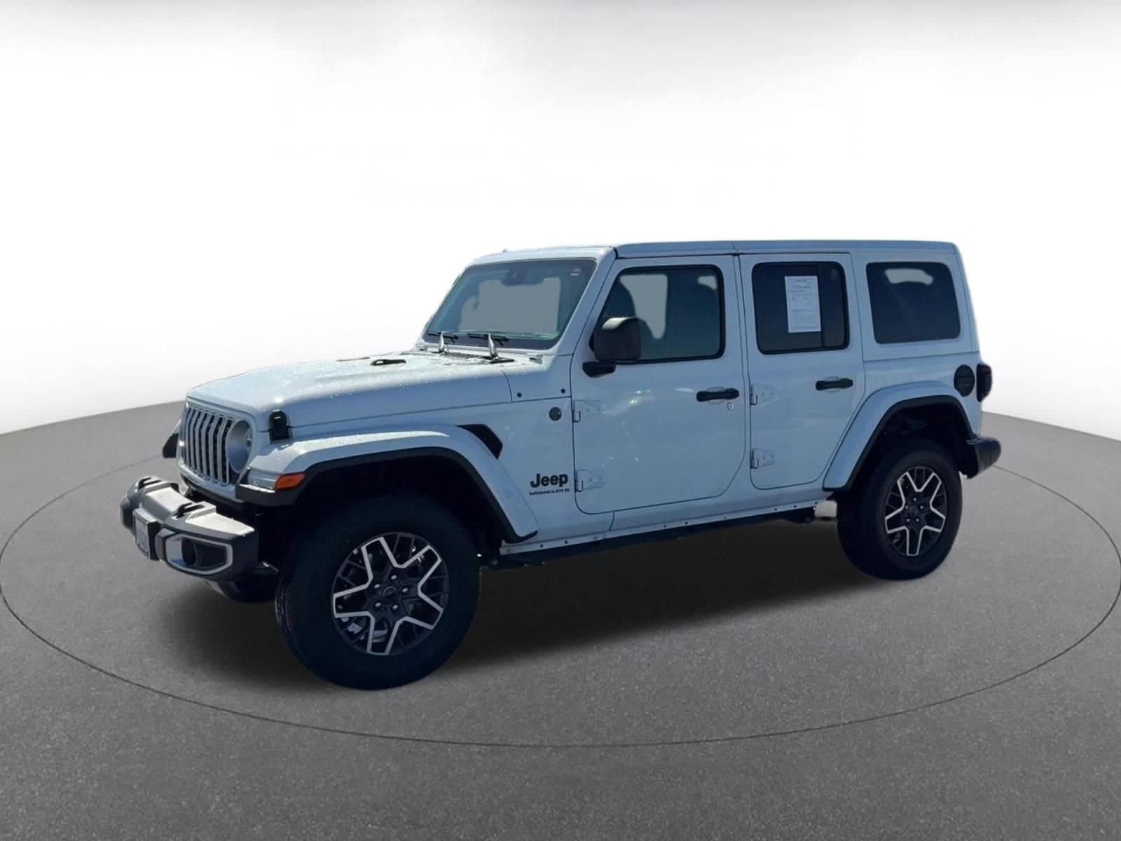 Thumbnail: 2025 Jeep Wrangler - 8