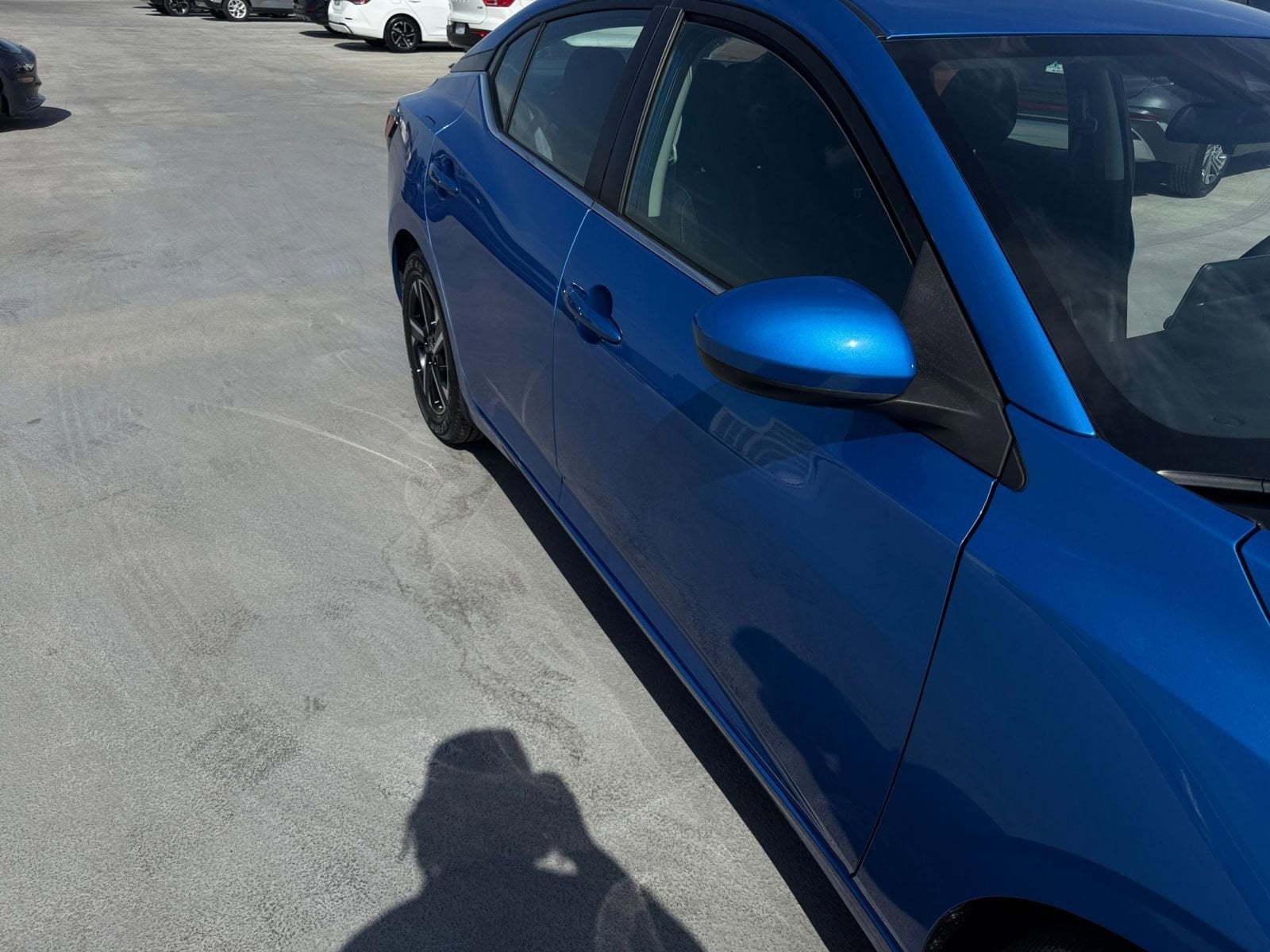 Thumbnail: 2024 Nissan Sentra - 16