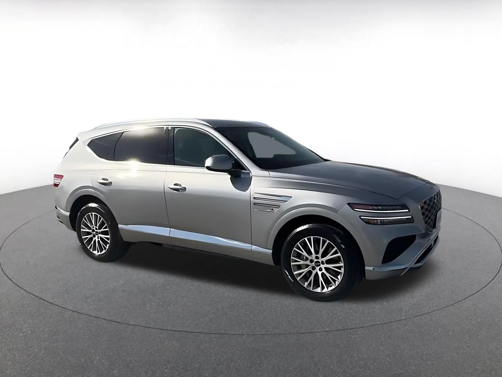 Thumbnail: 2026 Genesis GV80 - 2