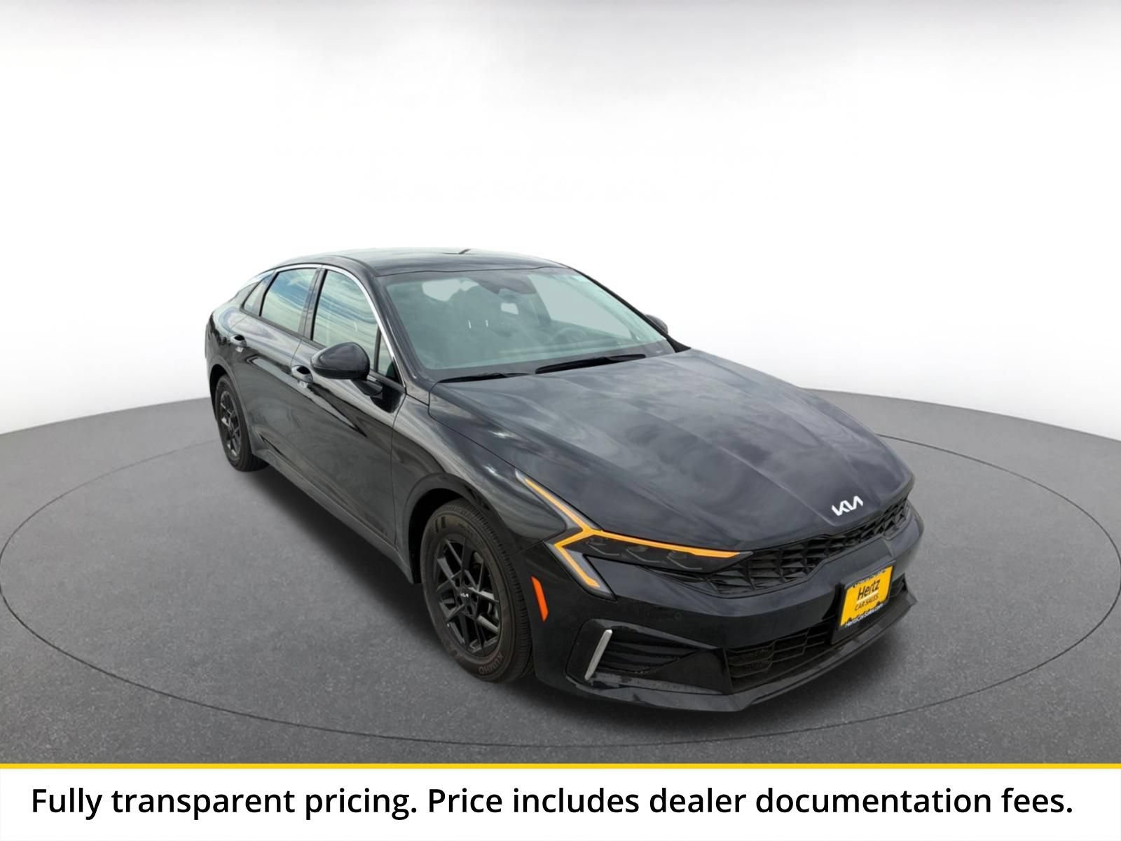 2025 Kia K5 LXS