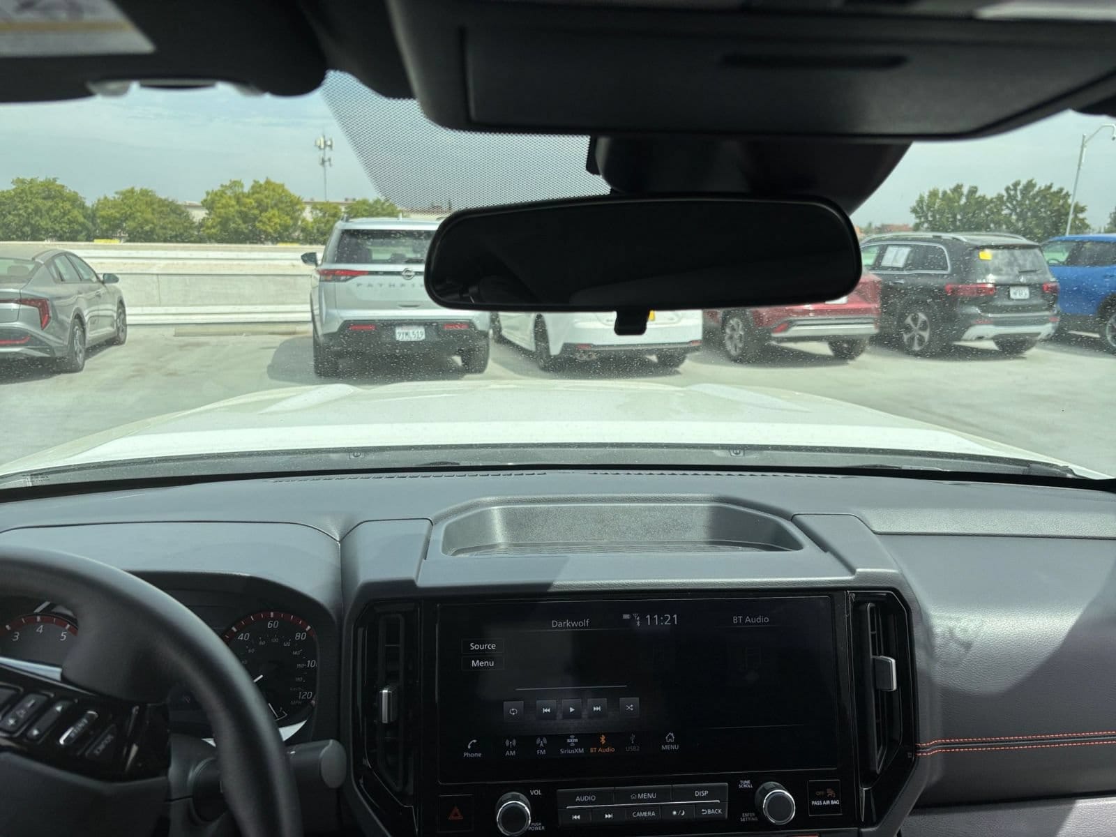 Thumbnail: 2026 Nissan Frontier - 17