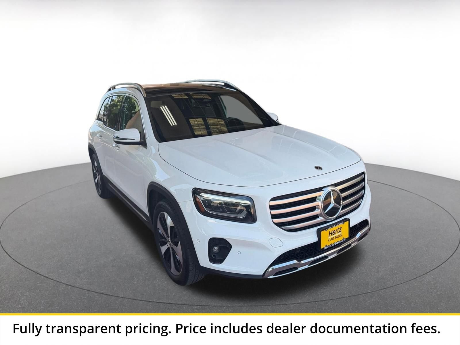 Thumbnail: 2025 Mercedes-Benz GLB - 1