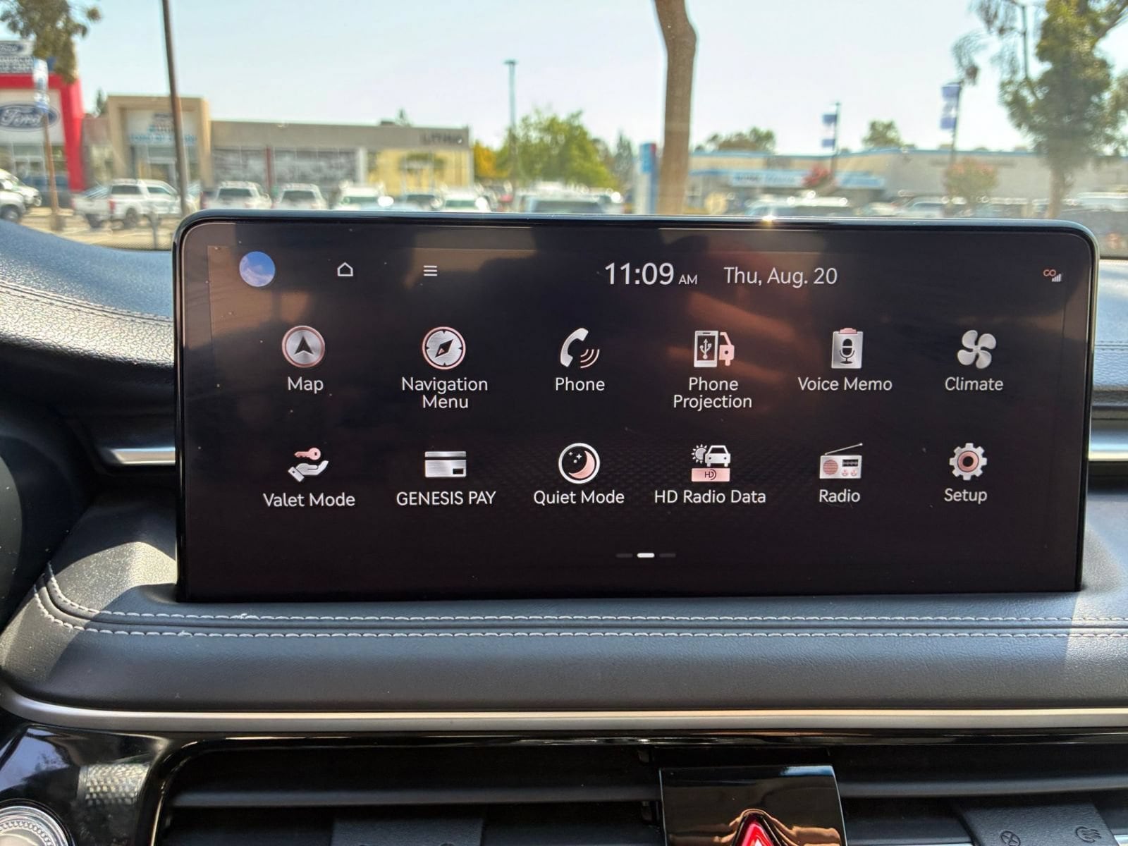 Thumbnail: 2026 Genesis G70 - 18