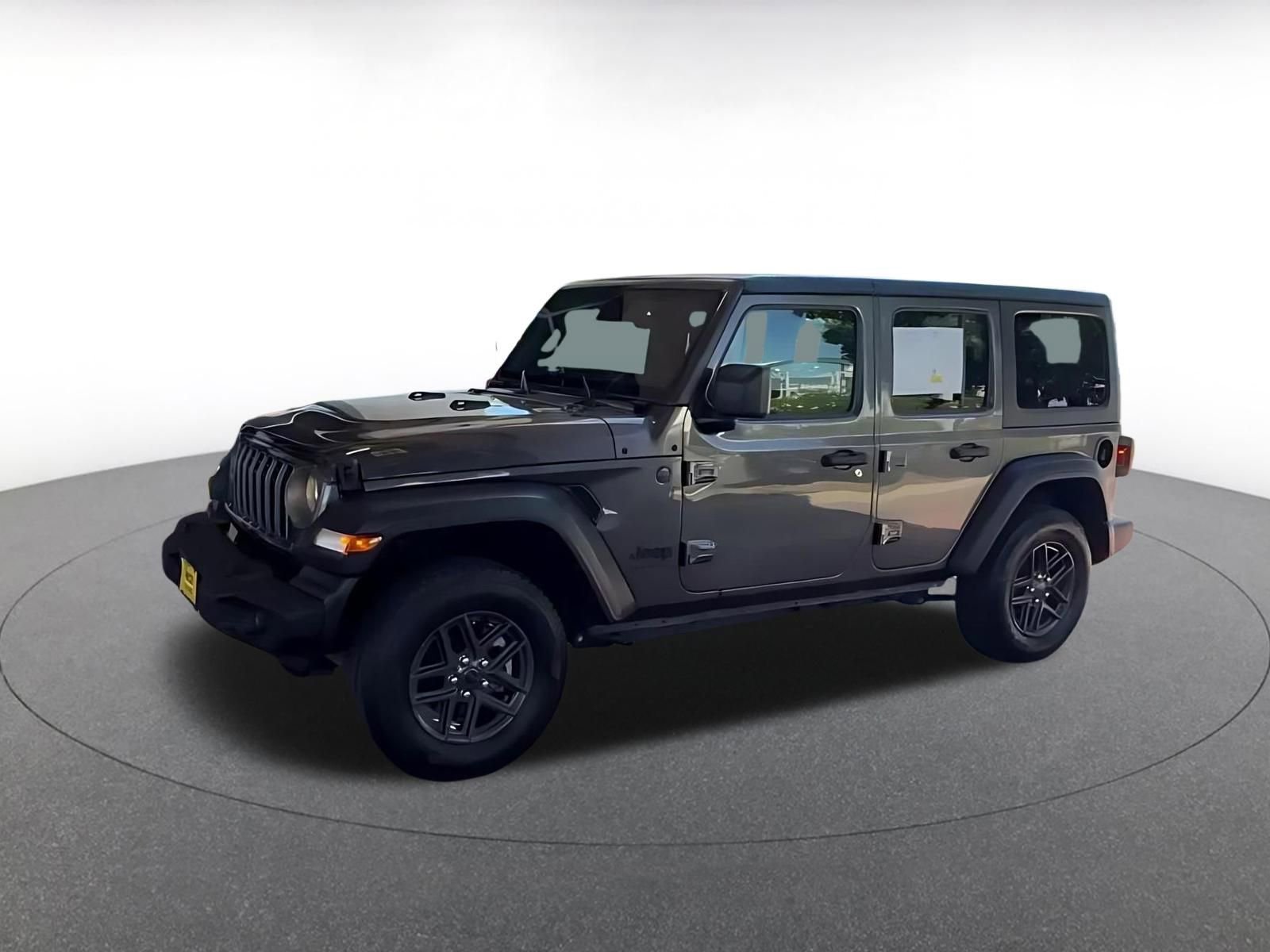 Thumbnail: 2025 Jeep Wrangler - 3