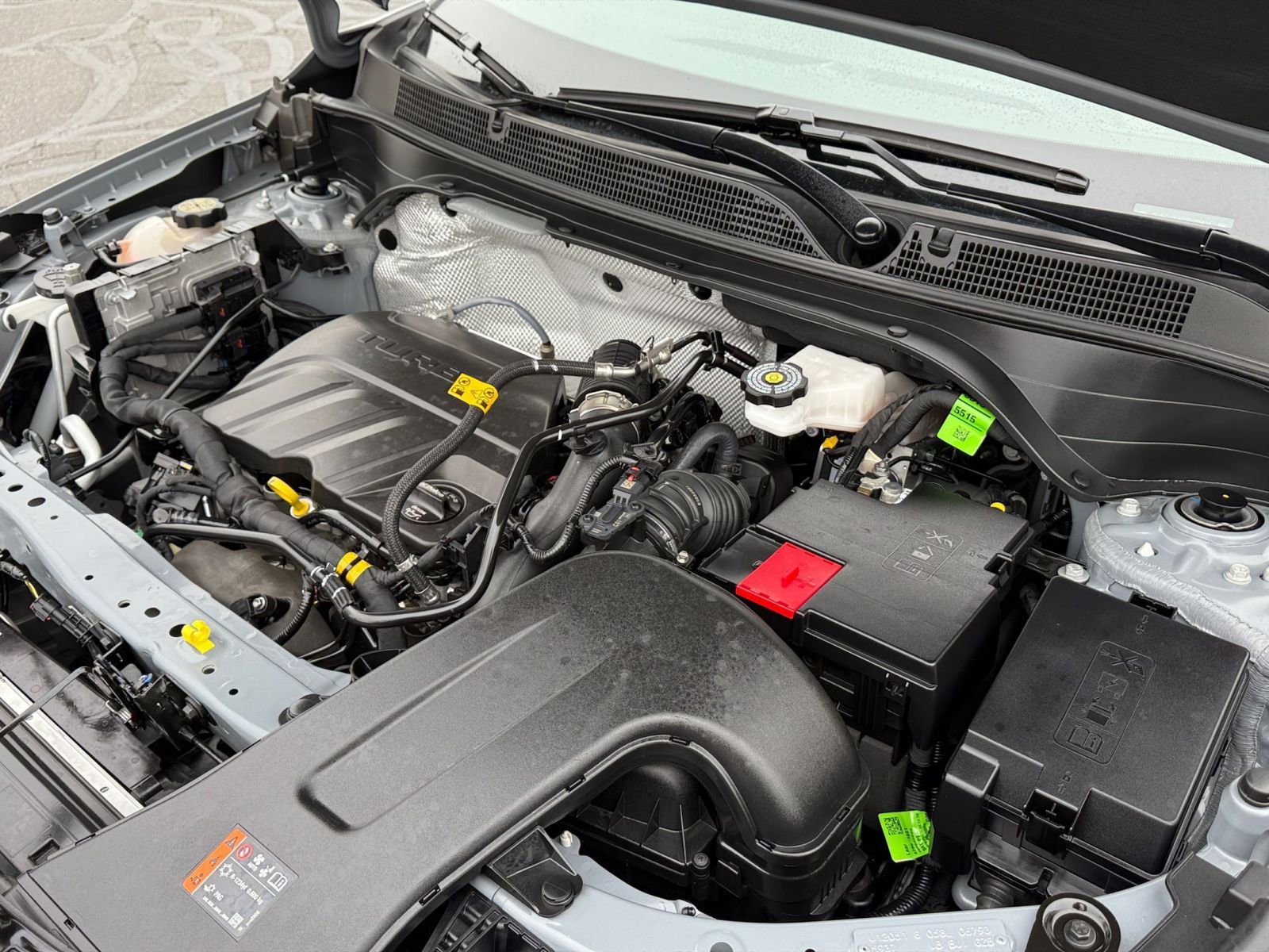 Thumbnail: 2025 Buick Envista - 30