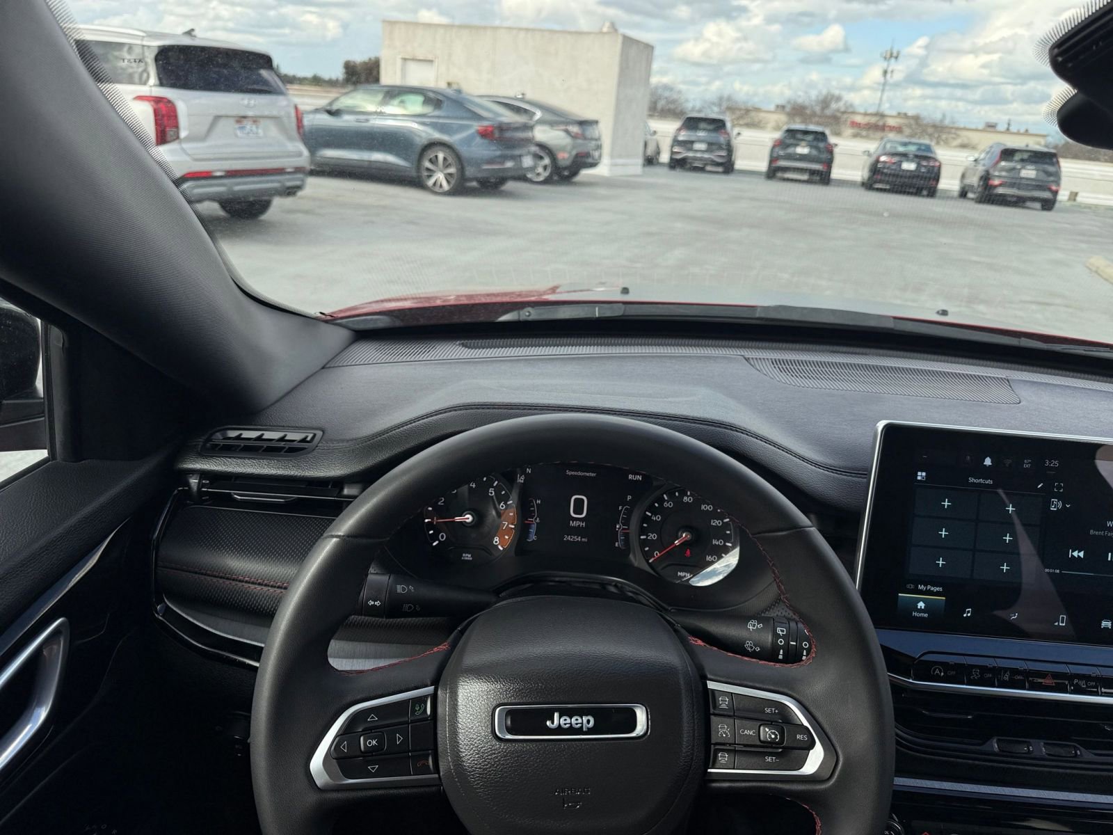 Thumbnail: 2025 Jeep Compass - 33