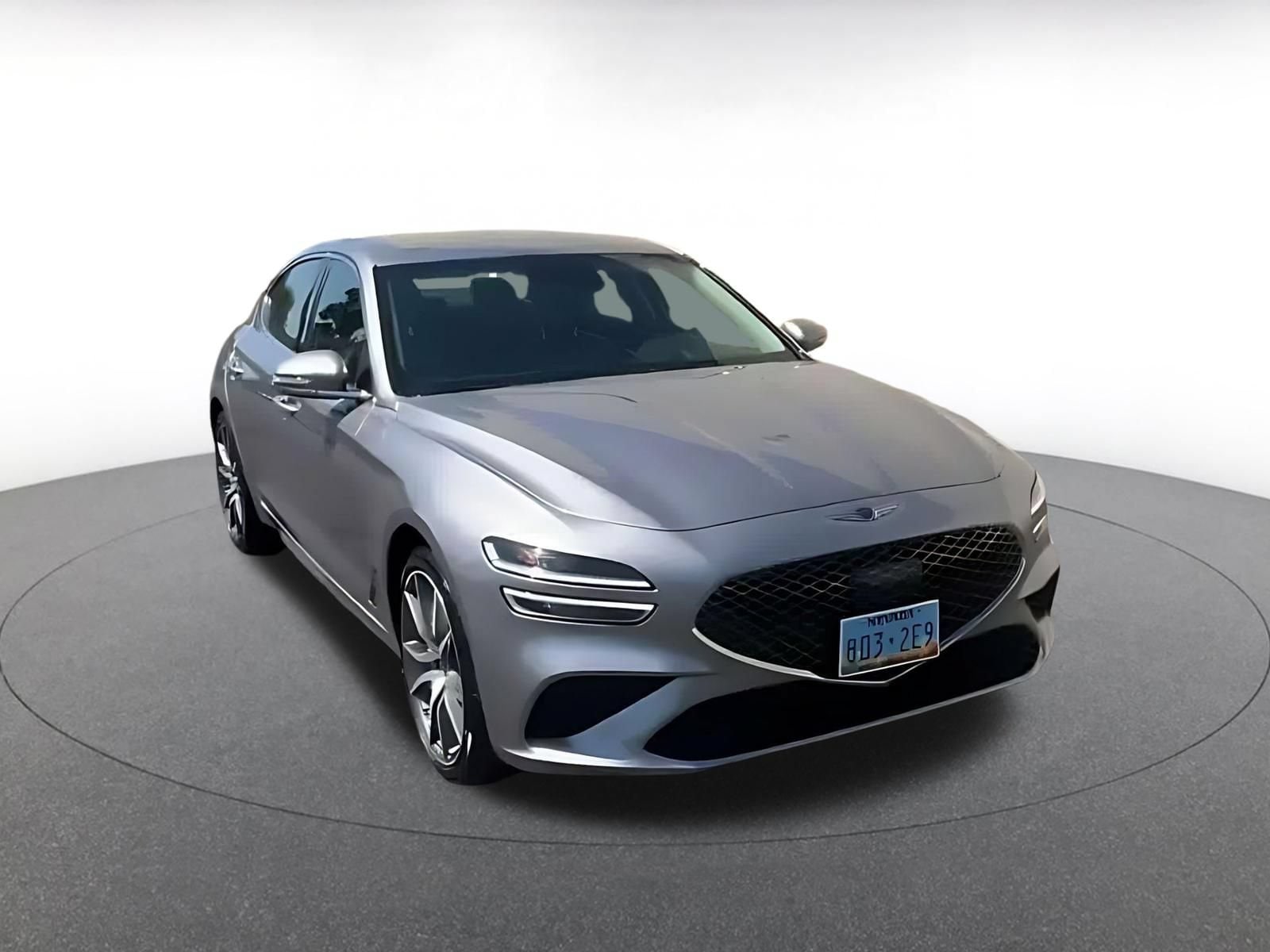 Thumbnail: 2026 Genesis G70 - 3