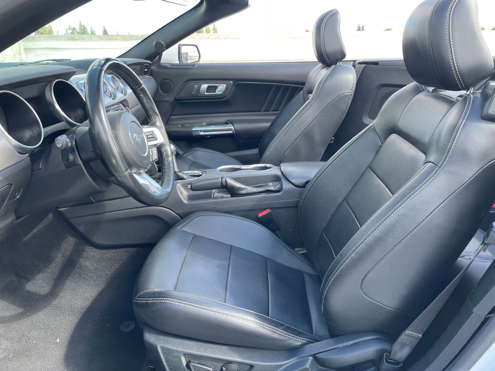 Thumbnail: 2023 Ford Mustang - 25