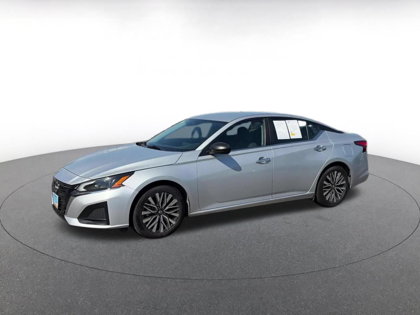 Thumbnail: 2024 Nissan Altima - 8