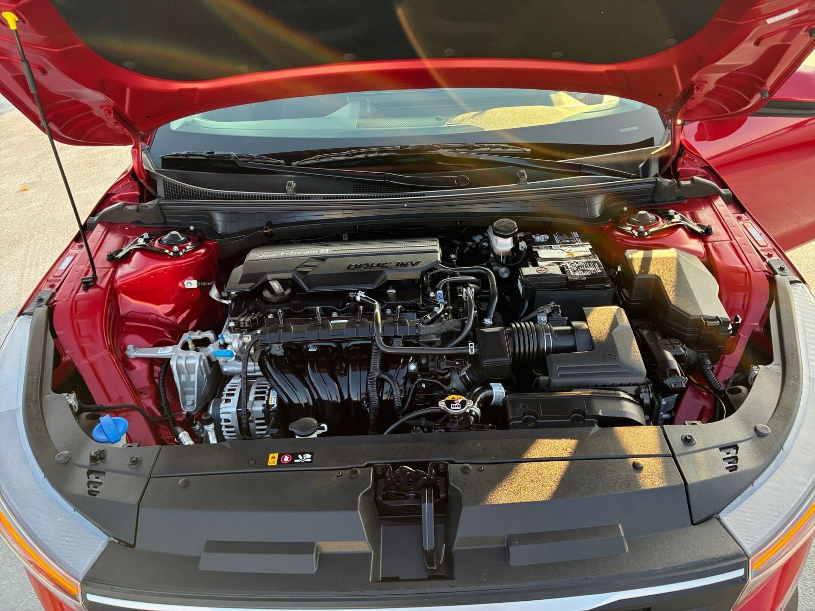 Thumbnail: 2025 Kia K4 - 32