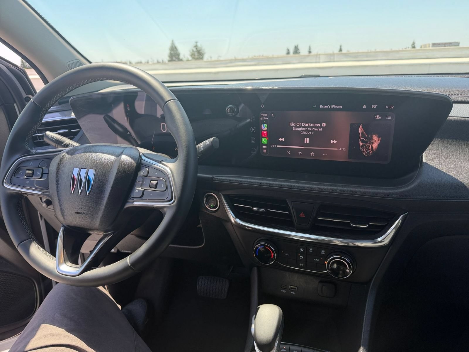 Thumbnail: 2025 Buick Encore GX - 32