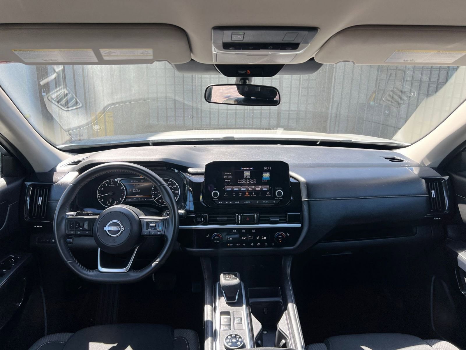 Thumbnail: 2025 Nissan Pathfinder - 35