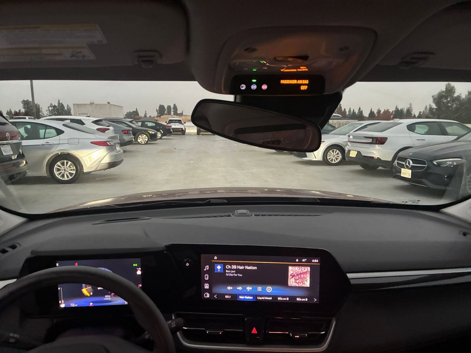 Thumbnail: 2025 Chevrolet TrailBlazer - 31