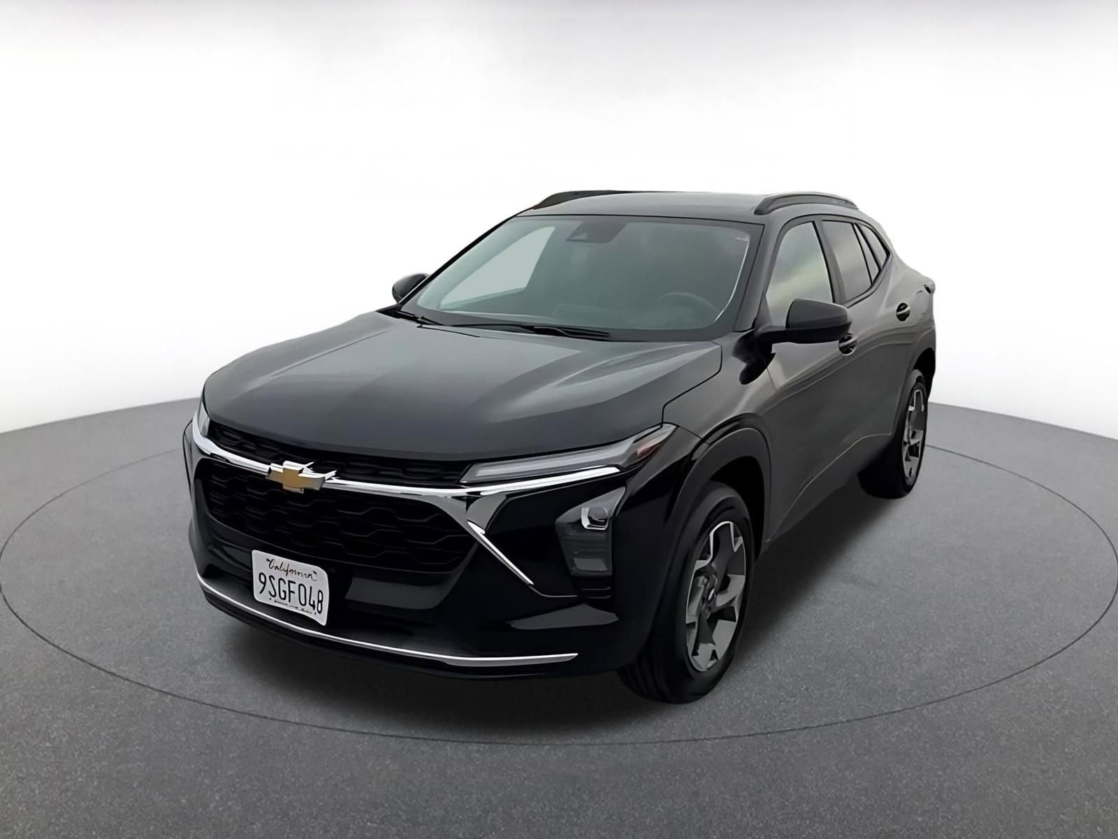 Thumbnail: 2025 Chevrolet Trax - 7