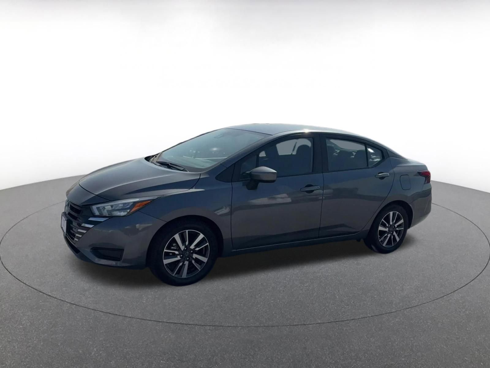 Thumbnail: 2025 Nissan Versa - 8