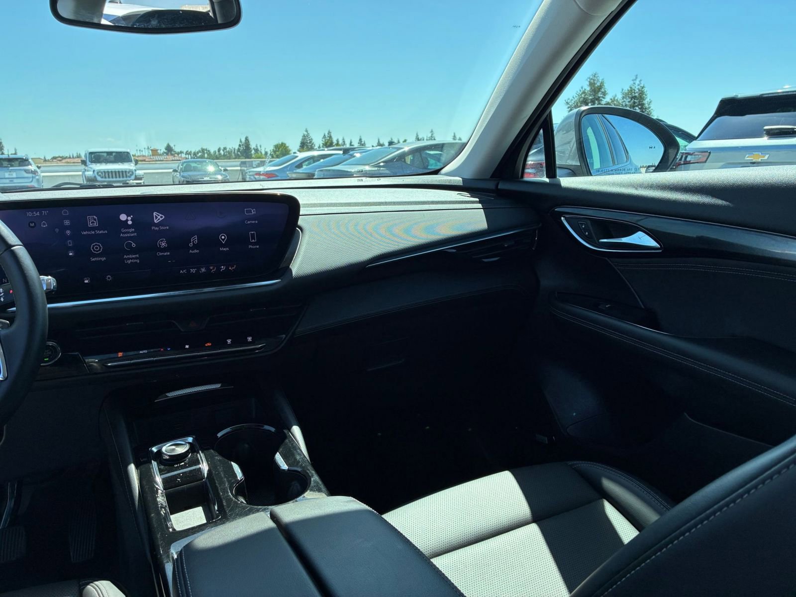 Thumbnail: 2024 Buick Envision - 35