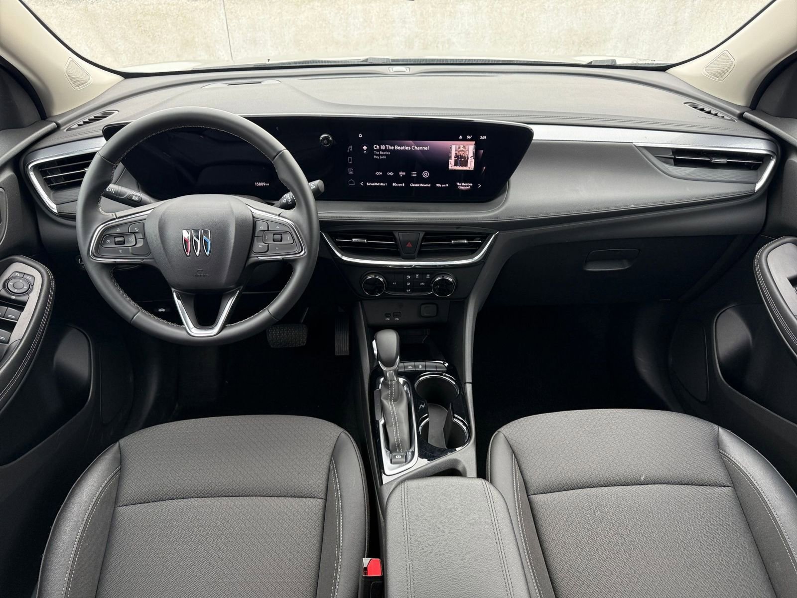 Thumbnail: 2025 Buick Encore GX - 35