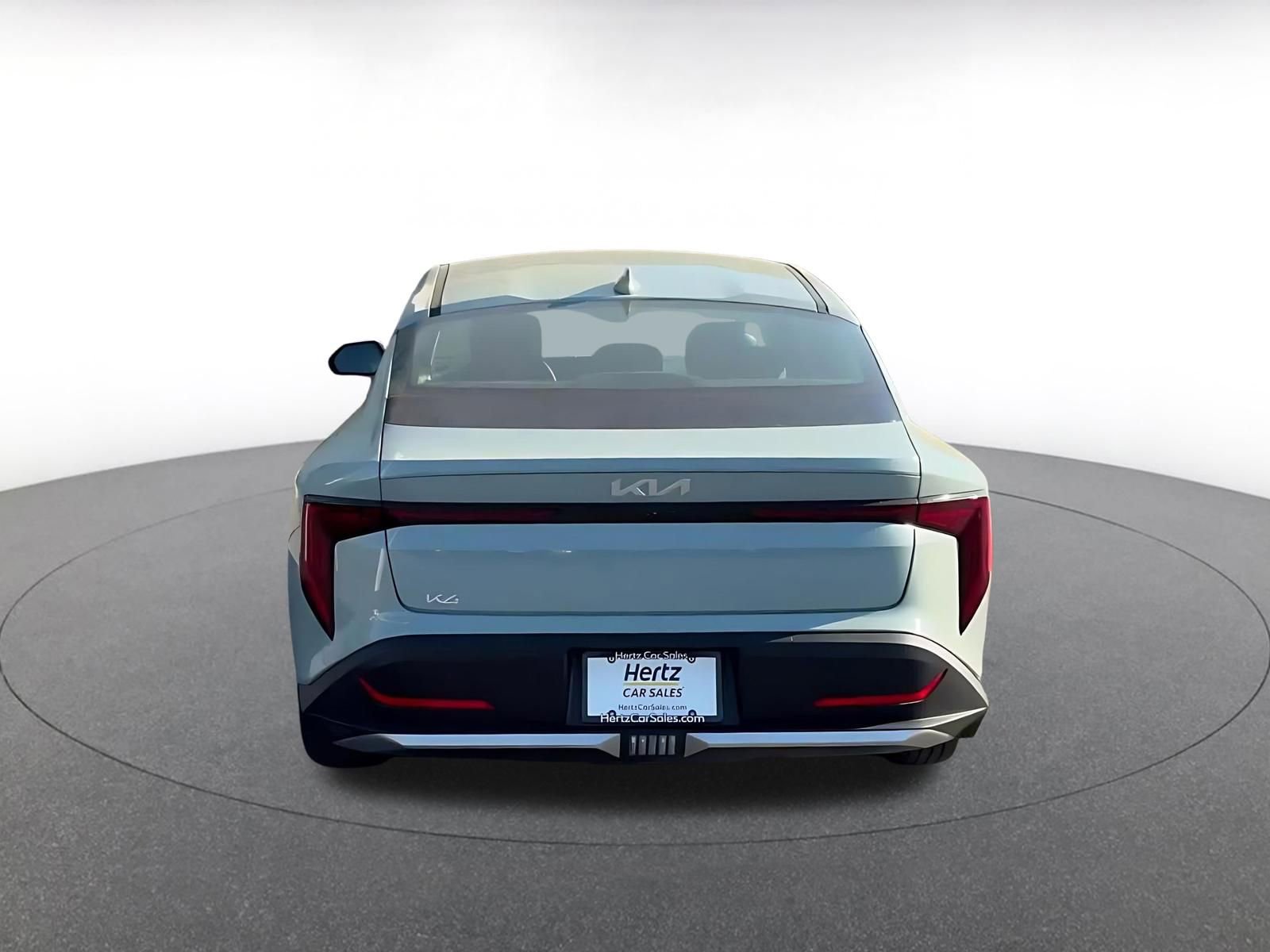 Thumbnail: 2025 Kia K4 - 12