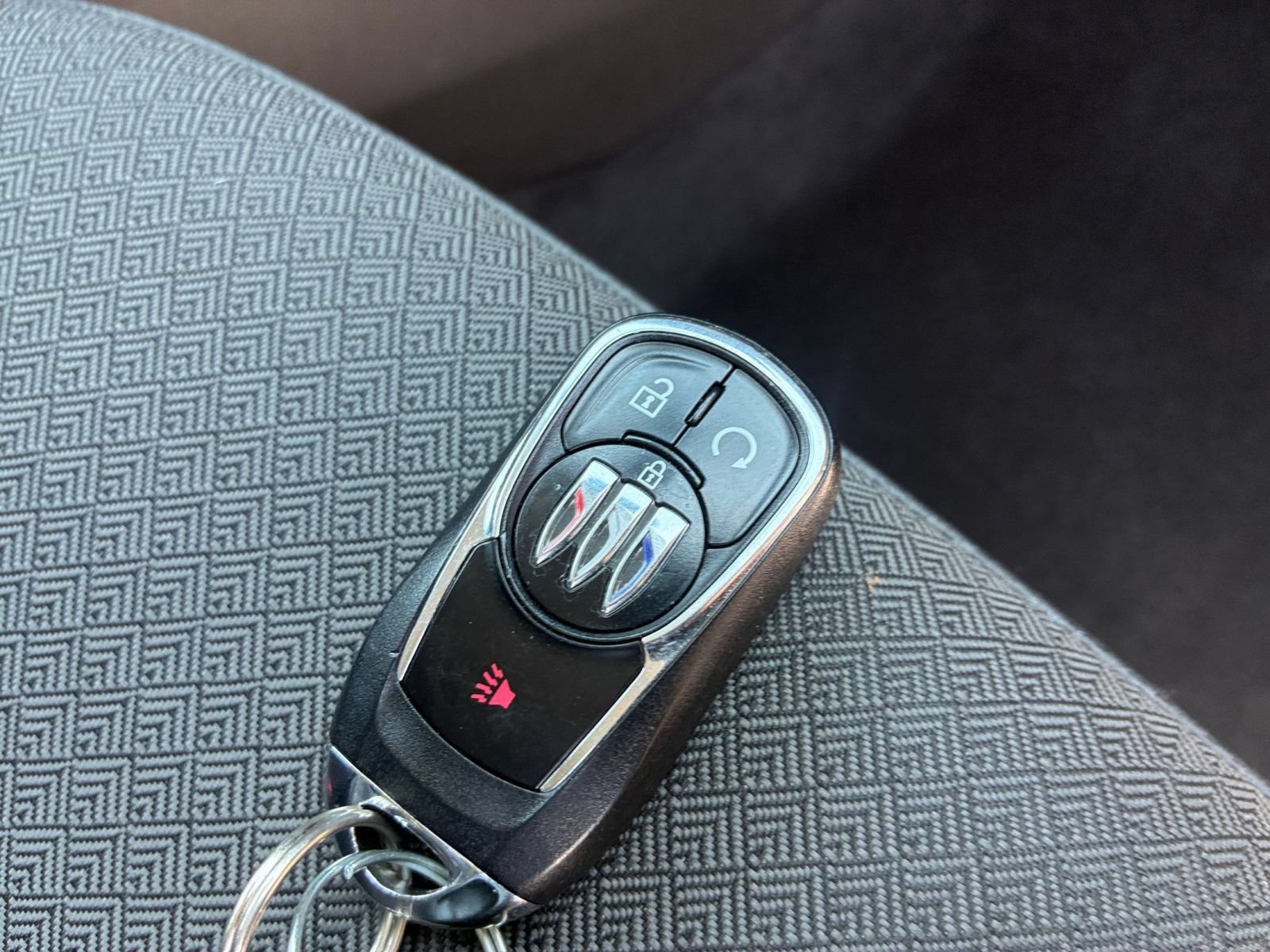 Thumbnail: 2026 Buick Encore GX - 20