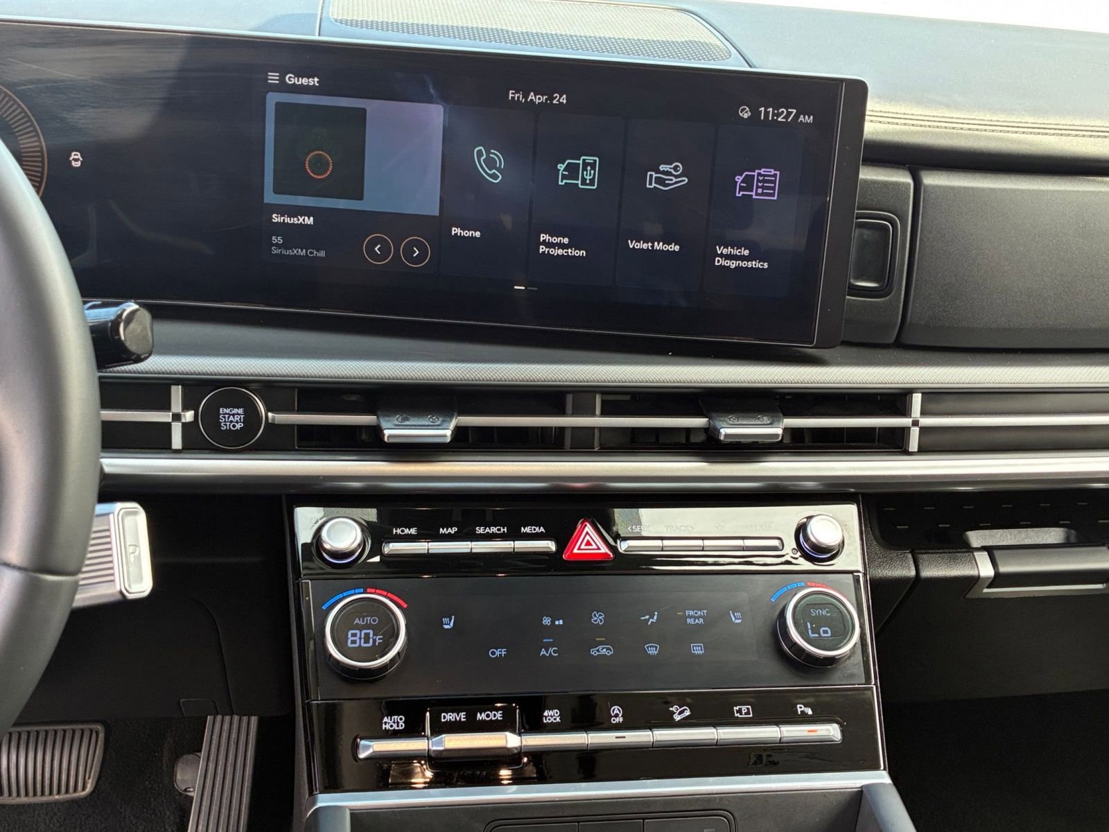 Thumbnail: 2025 Hyundai Santa Fe - 17