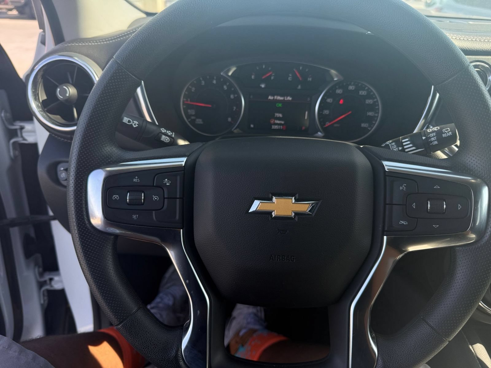 Thumbnail: 2025 Chevrolet Blazer - 24