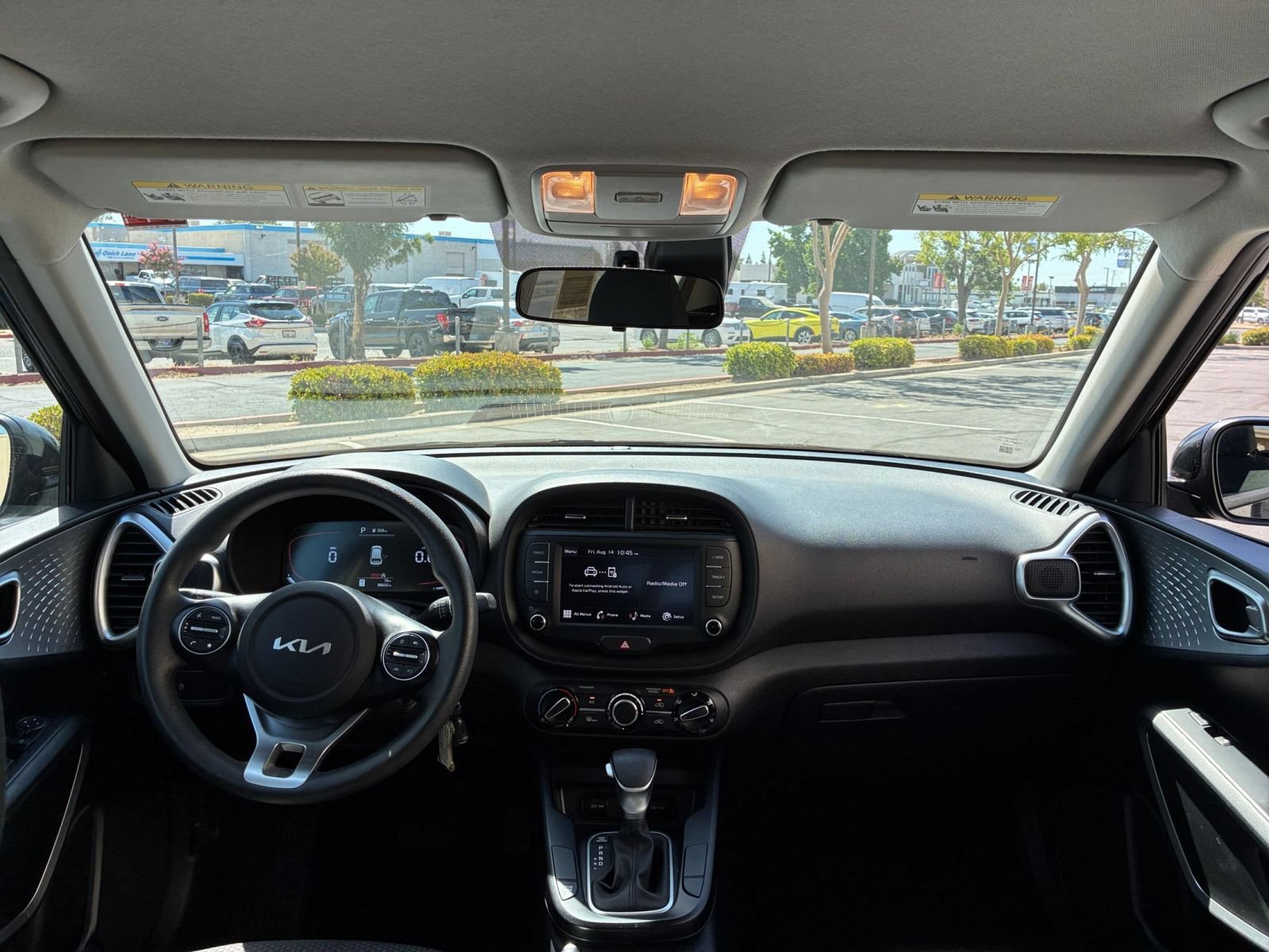 Thumbnail: 2025 Kia Soul - 31
