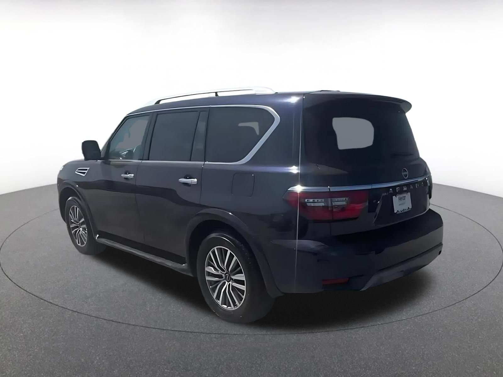 Thumbnail: 2024 Nissan Armada - 10