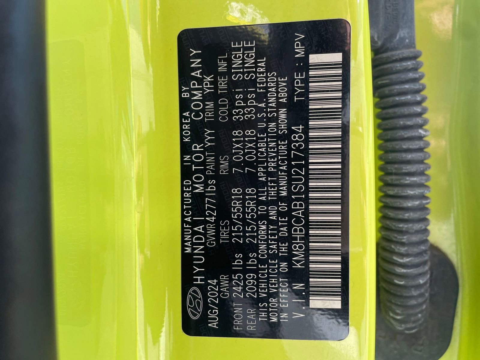 Thumbnail: 2025 Hyundai Kona - 29