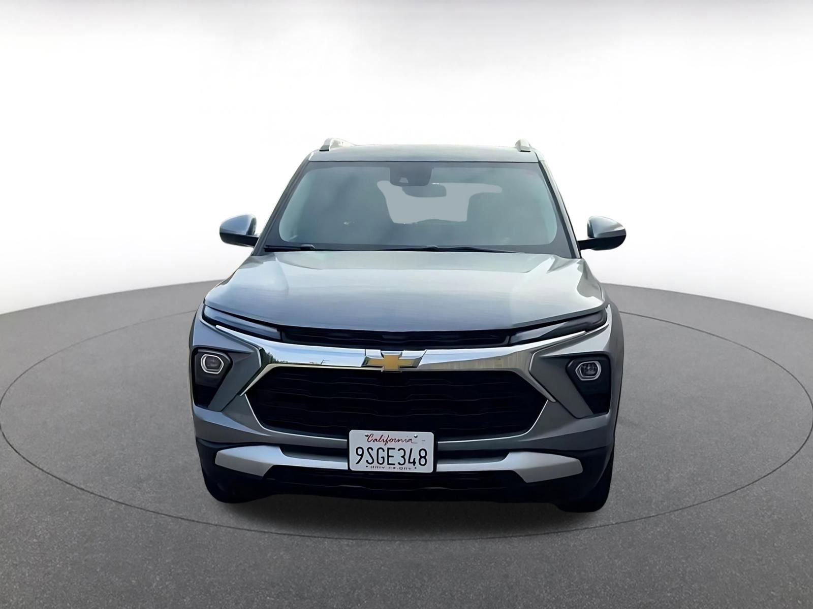 Thumbnail: 2025 Chevrolet TrailBlazer - 7